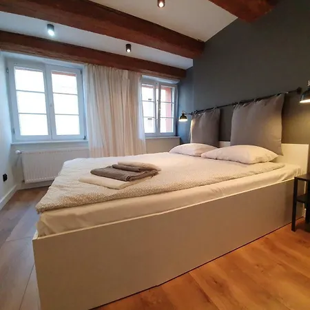Apartament Na Starowce Torun Exterior photo