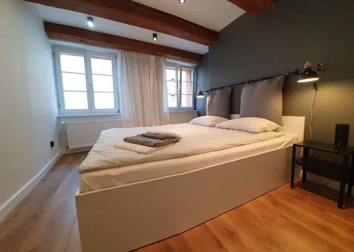 Apartament Na Starowce Torun