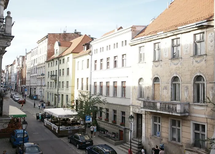 Apartament Na Starowce Torun