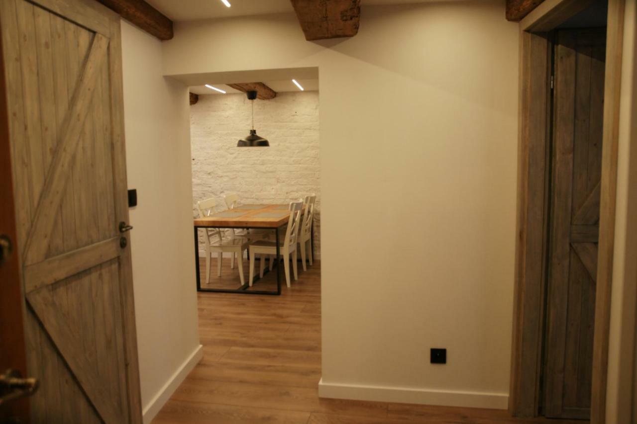 Na Starowce Apartment Torun